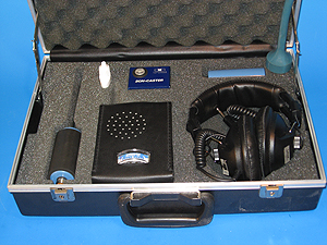 Ansonics 123 Packaged