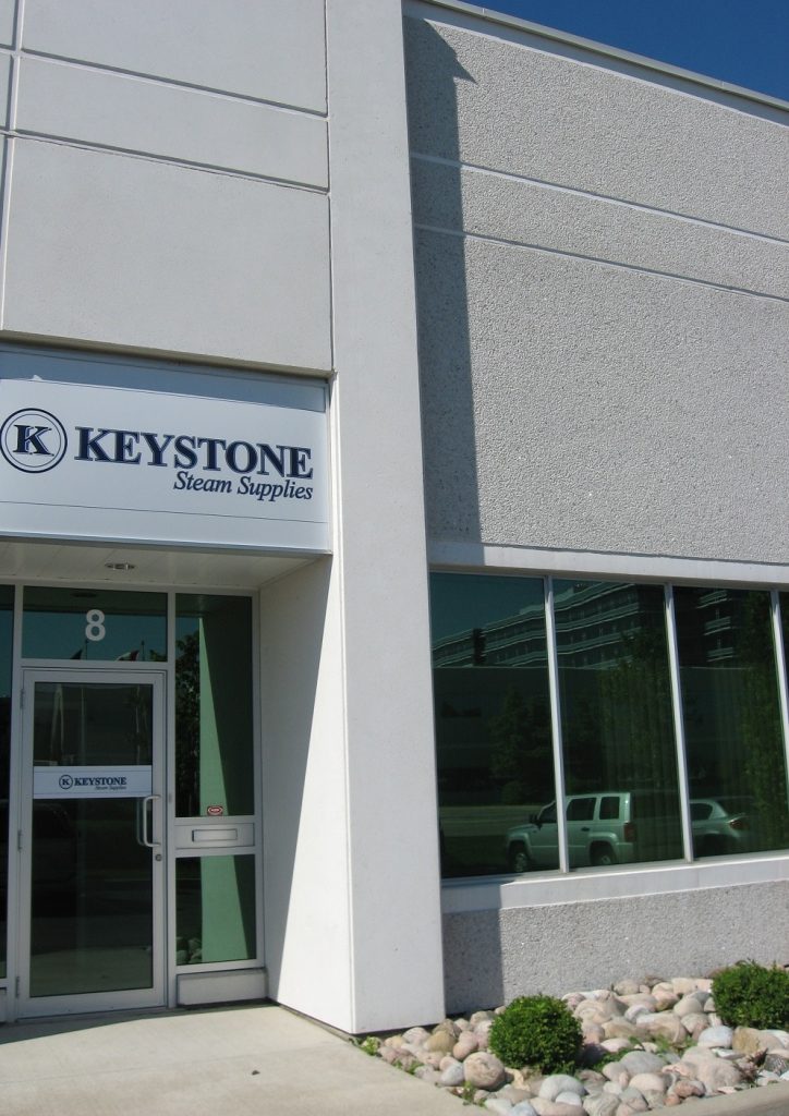 Keystone Steam Supplies